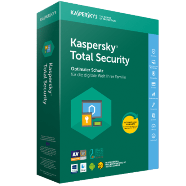 Kaspersky Total Security