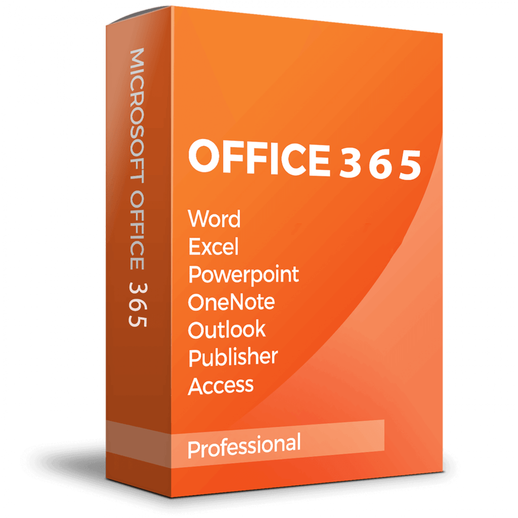 Microsoft Office 365 (PC) 32/64 Bits