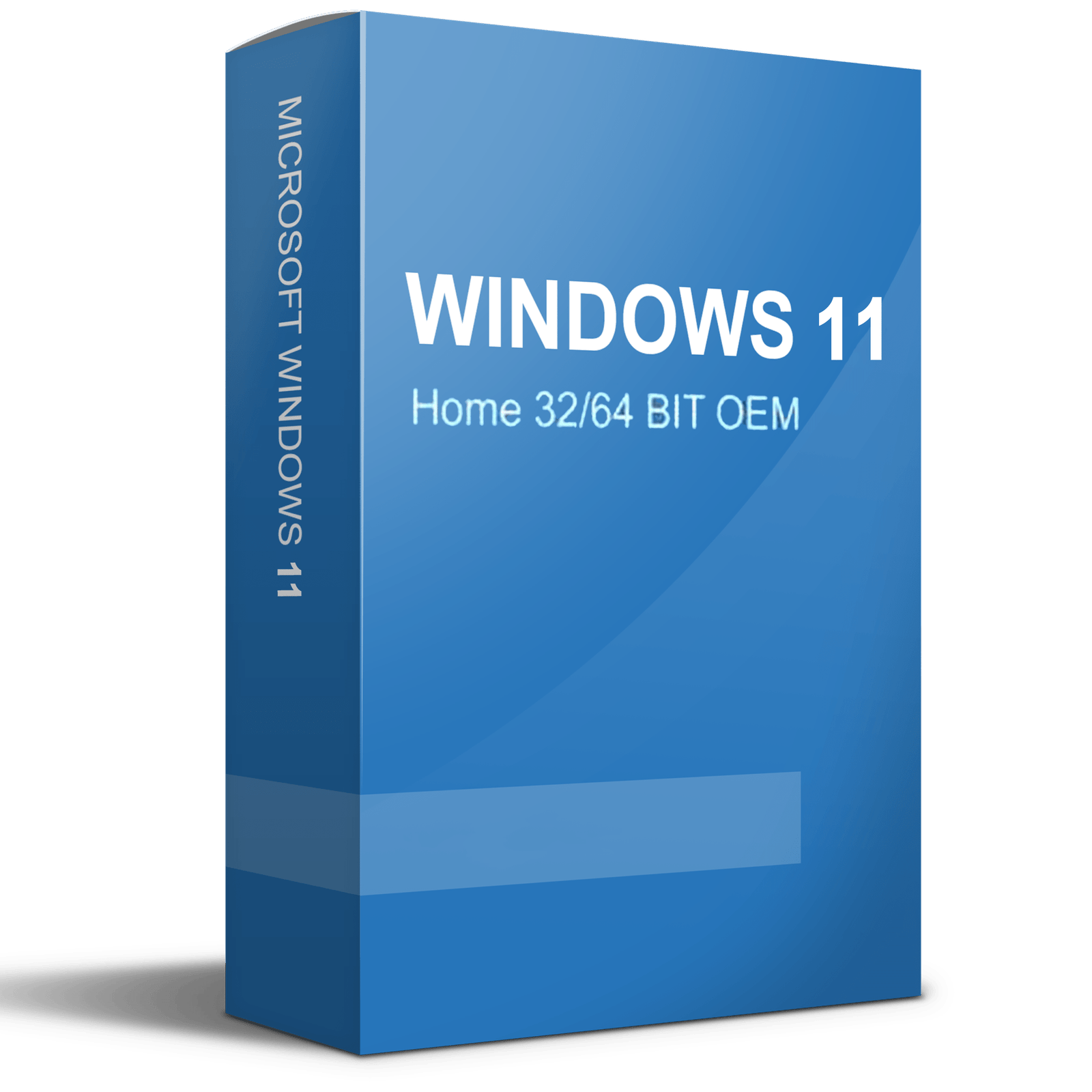 Microsoft Windows 11 Home (PC) 32/64 Bits OEM (Retail)