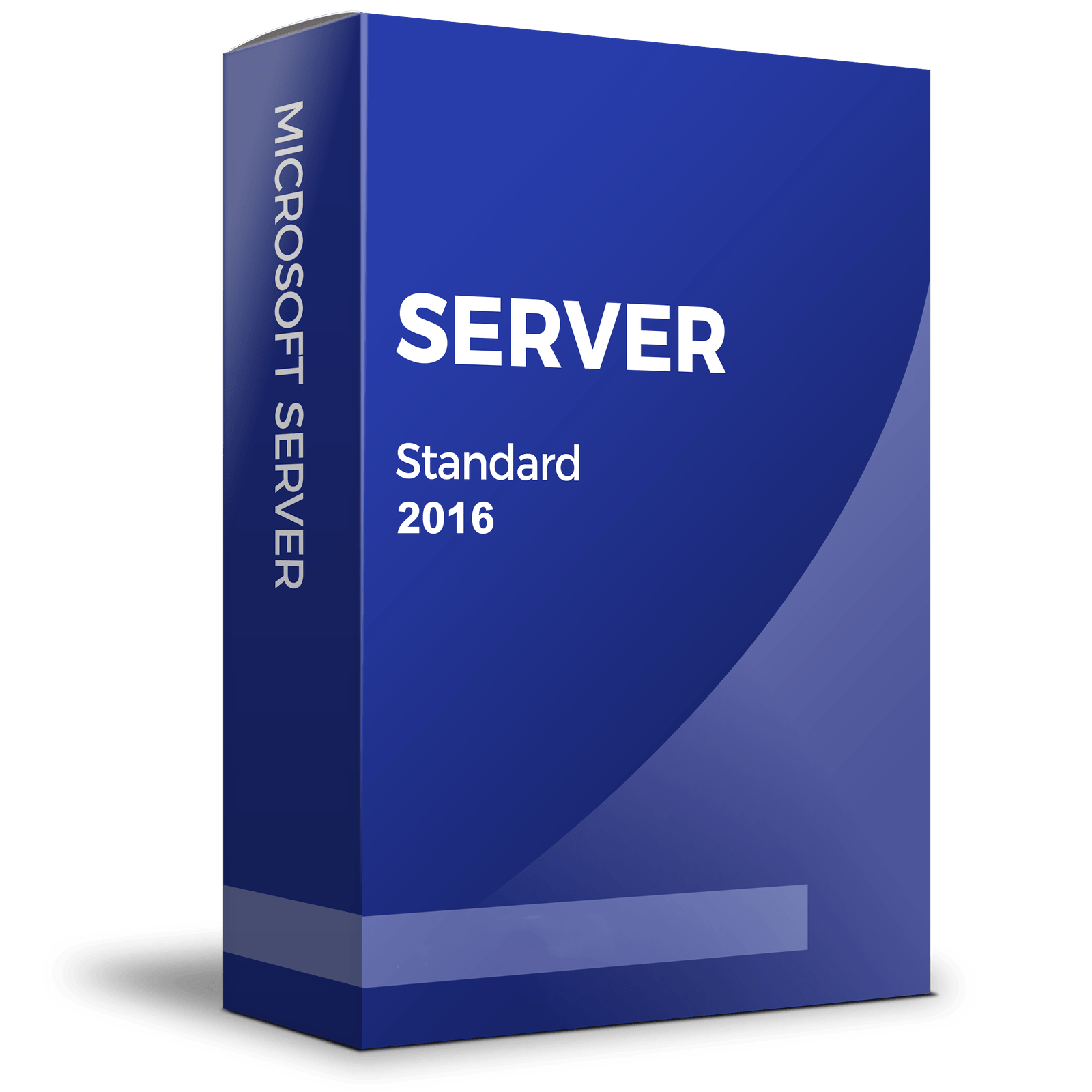 Microsoft Windows Server 2016 Standard (PC) 32/64 Bits (Retail)