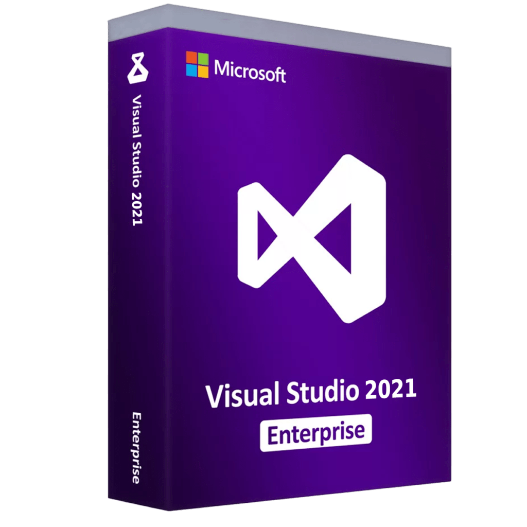 Visual Studio 2021 (PC) 32/64 Bits (Retail)