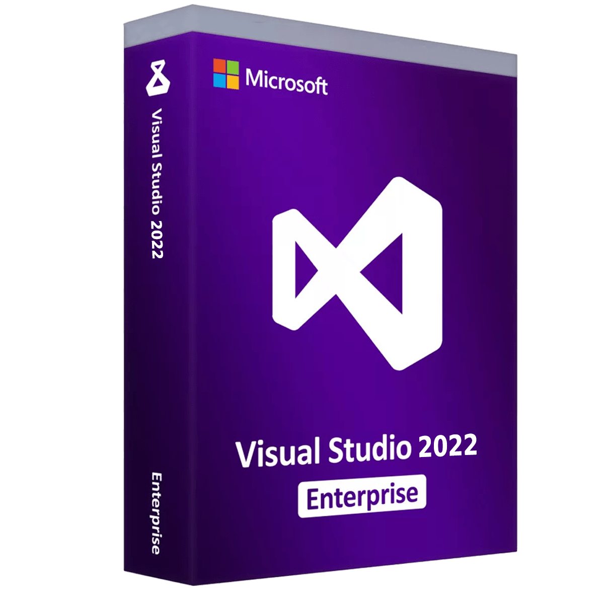 Visual Studio 2022 (PC) 32/64 Bits (Retail)