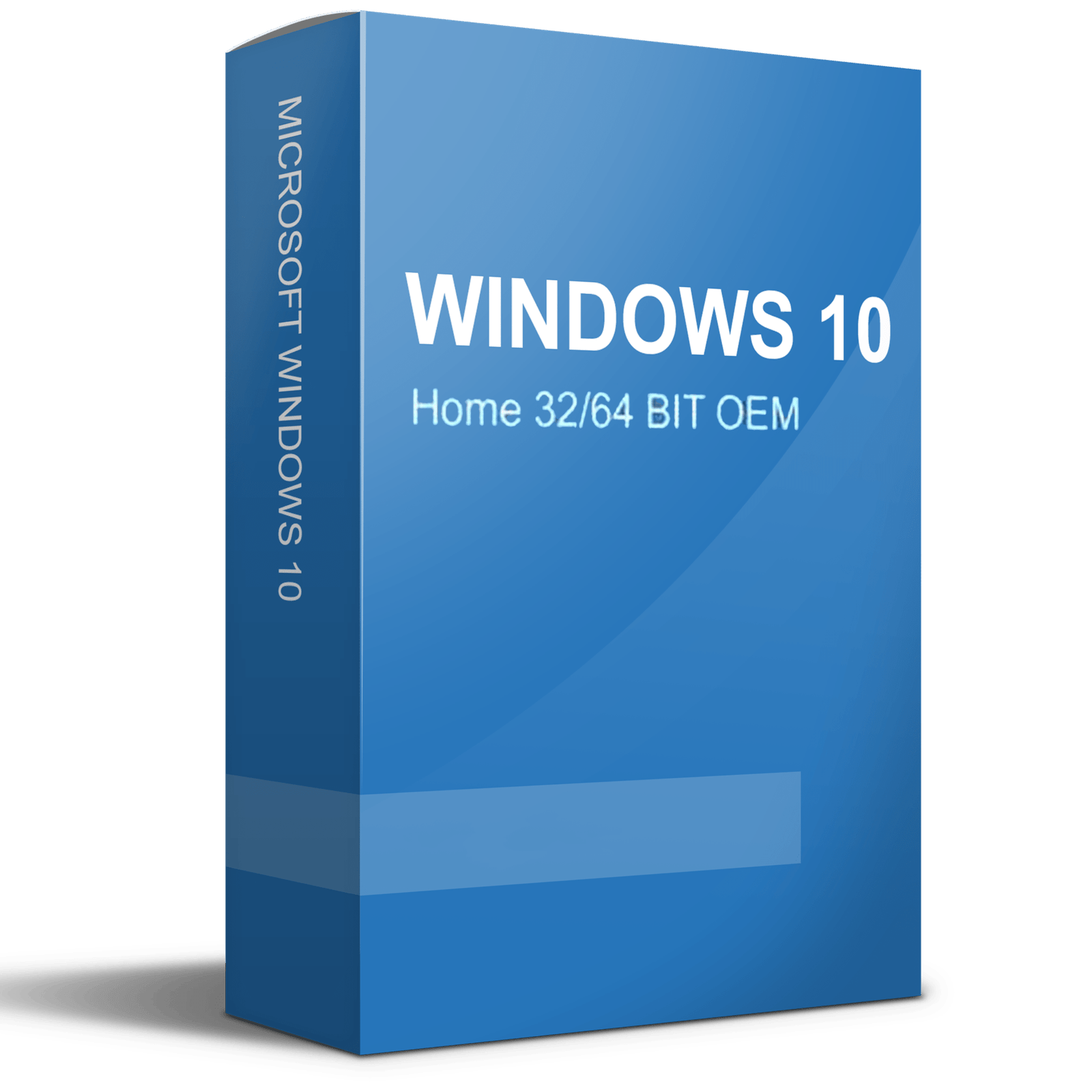 Microsoft Windows 10 Home 32/64 Bits OEM (Retail)
