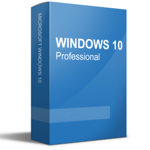 Microsoft Windows 10 Pro 32/64 Bits (Retail)